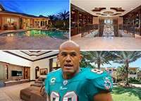 Jason Taylor | NFL Players Homes | Windmill Estates