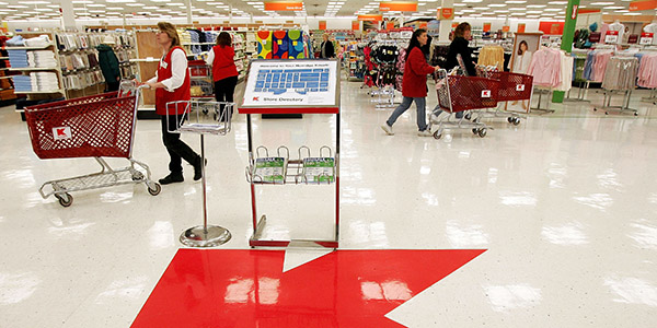 Inside of a Kmart store (Getty Images)