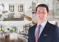 Compass’ Kyle Blackmon looks for fat profit on his 10 Madison Sq. West pad