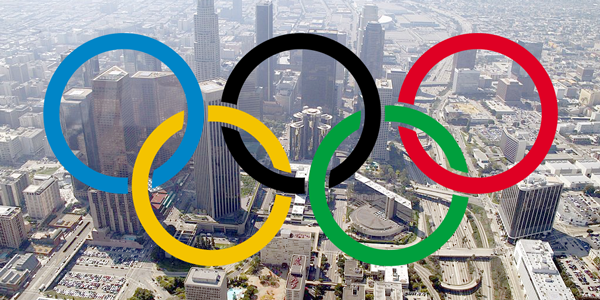 Los Angeles will host 2028 Olympics (credit: Getty Images)