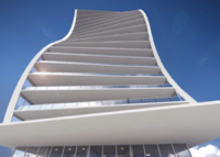 Arquitectonica-designed hotel going up in Orlando’s Lake Nona area