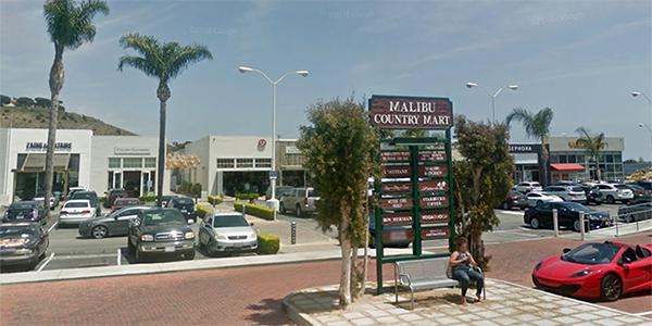Malibu Country Mart (Google Maps)