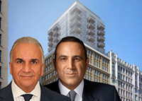 Sam Nazarian gets bought out of the Mondrian Park Avenue hotel