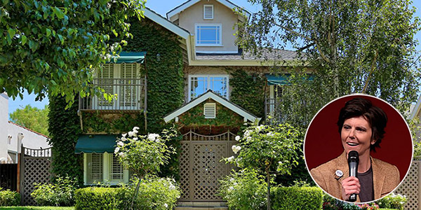 North Beachwood Drive home, Tig Notaro (MLS/Getty Images)