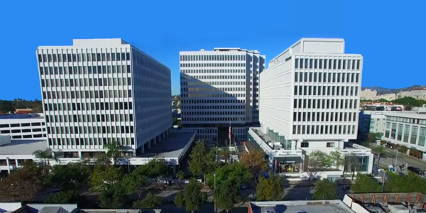 Corporate Center Pasadena at 251 South Lake Avenue (credit: Corporate Center Pasadena)