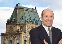 Howard Lutnick bought the Pierre penthouse for $80M under ask