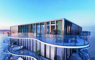 Regalia penthouse rendering