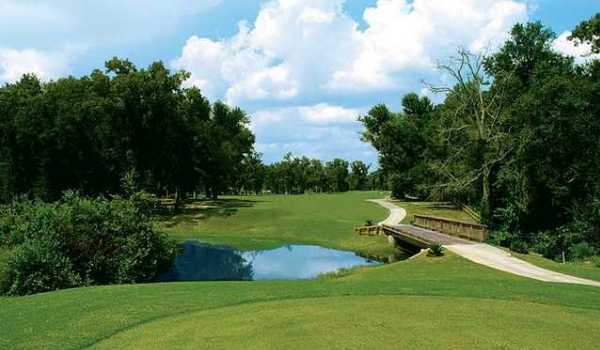The Scenic Hills Country Club in Pensacola (Source: Golf Advisor)
