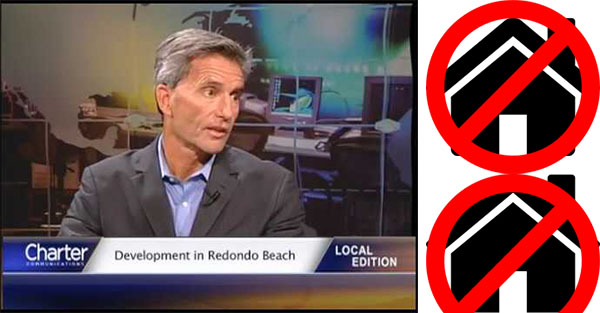 Redondo Beach Mayor Bill Brand (via Charter)
