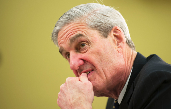 Robert Mueller (Credit: Getty Images)