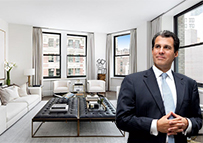JLL’s Peter Riguardi just closed on an apartment at 212 Fifth