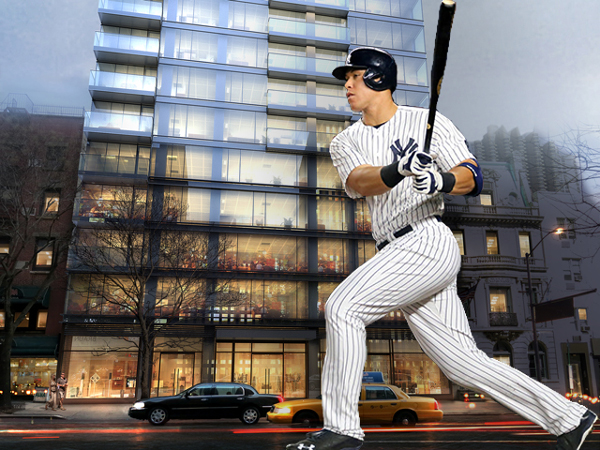 Aaron Judge and 237 East 34th Street