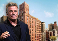 Alec Baldwin buys another pad at Devonshire House