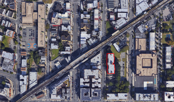970 Kelly Street in the Bronx (Credit: Google Maps)