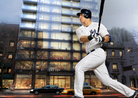 Yankees' Aaron Judge Buys Manhattan Penthouse