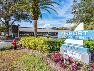Airport Corporate Center in Tampa