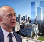 It's official: Amazon is coming to Brookfield's 5 Manhattan West
