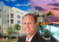 Developer launches sales with Corcoran for planned luxury condo in Delray