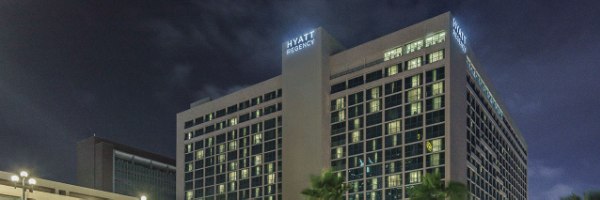 The Hyatt Regency Jacksonville Riverfront hotel