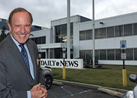 Mort Zuckerman gave up a valuable piece of real estate in Daily News sale