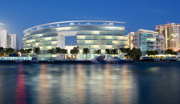 Peloro Miami Beach rendering (Credit: Cervera Real Estate)