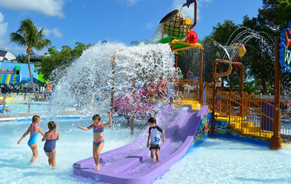 Premier Parks owns the Rapids Water Park in Riviera Beach.