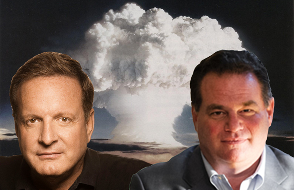 Ron Burkle, Andrew Zobler and a thermonuclear explosion