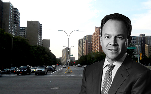 Starrett City in Brooklyn and Rockpoint Group's Keith Gelb