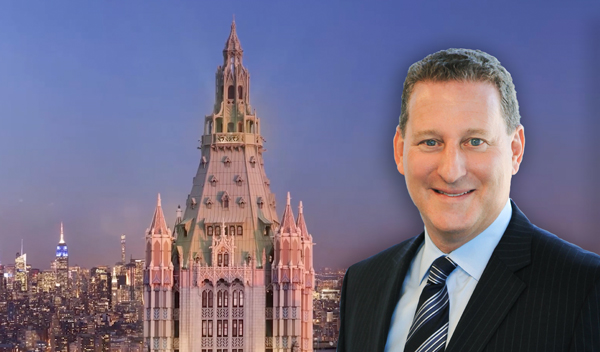 The Woolworth Building and Alchemy's Kenneth Horn