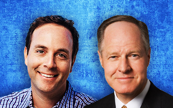 Zillow's Spencer Rascoff and Realogy's Richard Smith