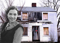 Rosa Parks house was almost lost, now it’s coming home