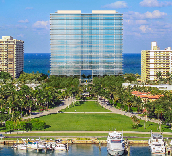 Oceana Bal Harbour had two of the priciest sales of the cycle, with two separate units selling for $25 million each this year.