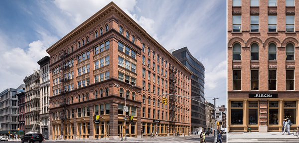 200 Lafayette Street (Credit: Stephen B. Jacobs Group P.C. Architects and Planners)