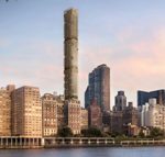 The latest fight to build a supertall on Sutton Place heats up