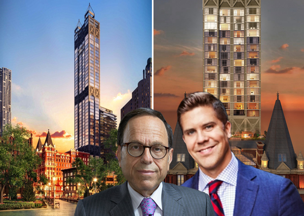 5 Beekman, Allen Gross and Fredrik Eklund