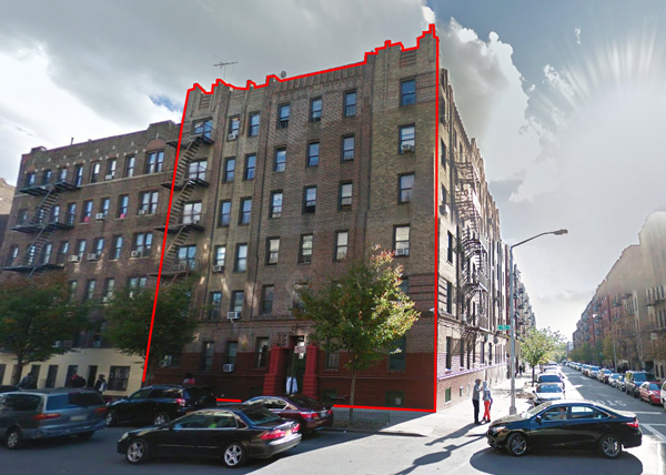 50 East 196th Street (Credit: Google Maps)