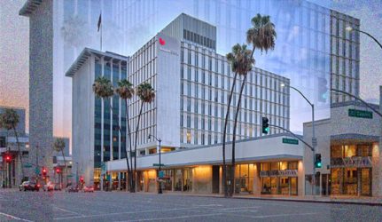 9460 Wilshire Blvd | Union Bank | Cushman & Wakefield