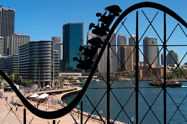 In Sydney, home prices have increased over 140 percent in 15 years. (Pixabay)
