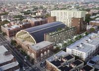 City Council votes to pass controversial Bedford-Union Armory project