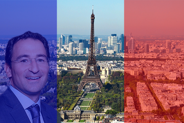 The largest real estate manager in the world, Blackstone Group is looking to sell two Paris properties. (Pixabay, front/ University of Miami, left/ Taxiarchos228, back)