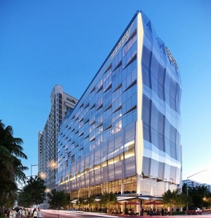 Canopy by Hilton rendering