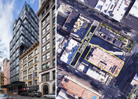 Is the Elad Group behind the drama over a Tribeca alley?