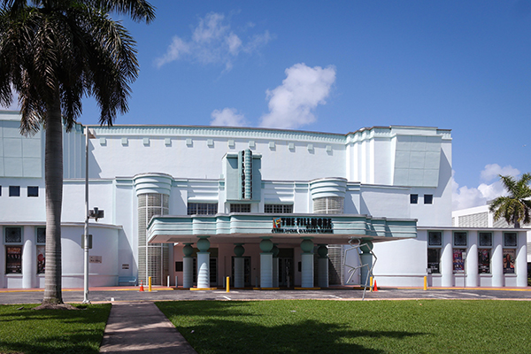 Fillmore Miami Beach at the Jackie Gleason Theater