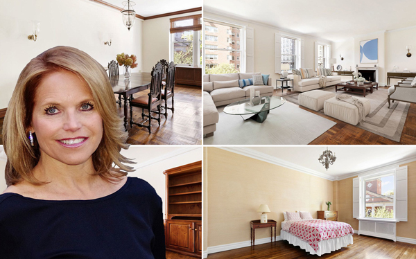 Katie Couric and 1155 Park Avenue