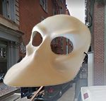 "Sleep No More" producer claims Tribeca alley as his own