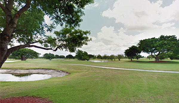 Boca Raton Municipal Golf Course