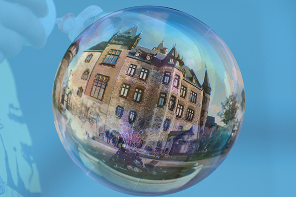 UBS' annual Real Estate Bubble Index uses historical and current data to locate possible global housing bubbles. In 2017, there are eight bubble risks. (Pixabay)