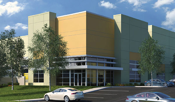 Coral Springs Complex Center (Credit: Exeter Property Group)