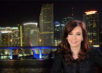 Former president of Argentina allegedly used “dirty money” to buy SoFla properties