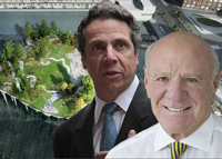 Pier 55 is stayin’ alive: Barry Diller’s fantasy island returns